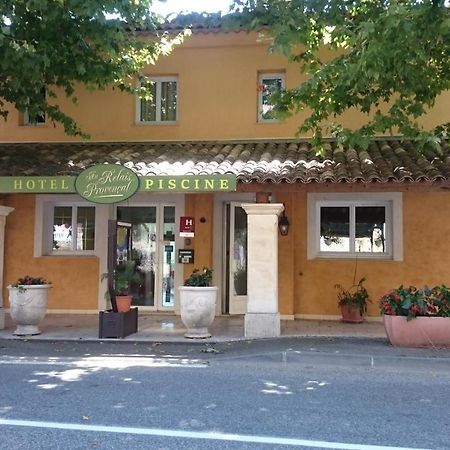 Hotel Au Relais Provencal Bagnols-en-Forêt Zewnętrze zdjęcie