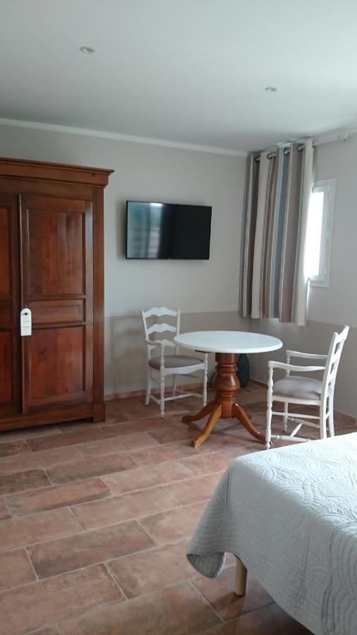 Hotel Au Relais Provencal Bagnols-en-Forêt Zewnętrze zdjęcie