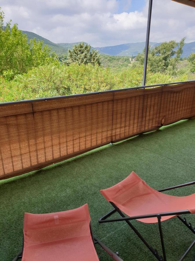 Hotel Au Relais Provencal Bagnols-en-Forêt Zewnętrze zdjęcie