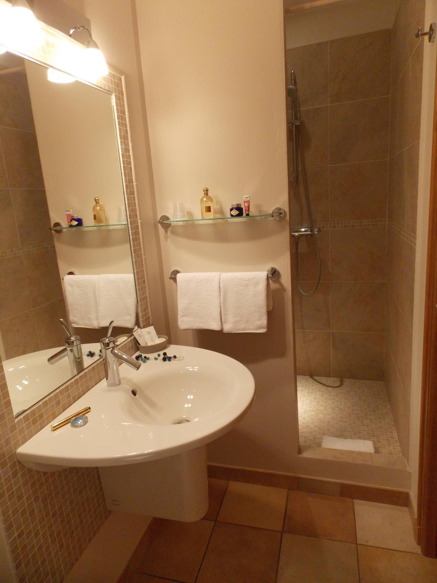 Hotel Au Relais Provencal Bagnols-en-Forêt Pokój zdjęcie