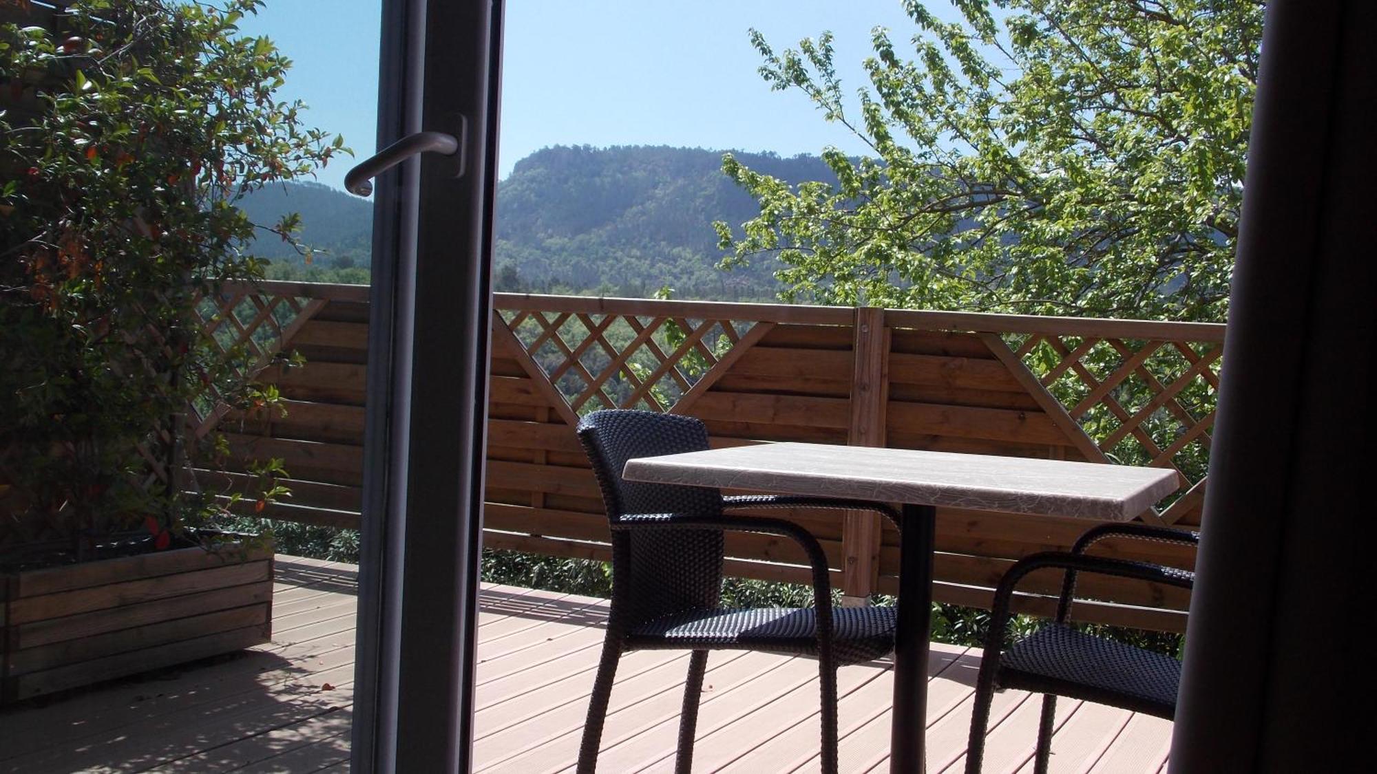 Hotel Au Relais Provencal Bagnols-en-Forêt Pokój zdjęcie