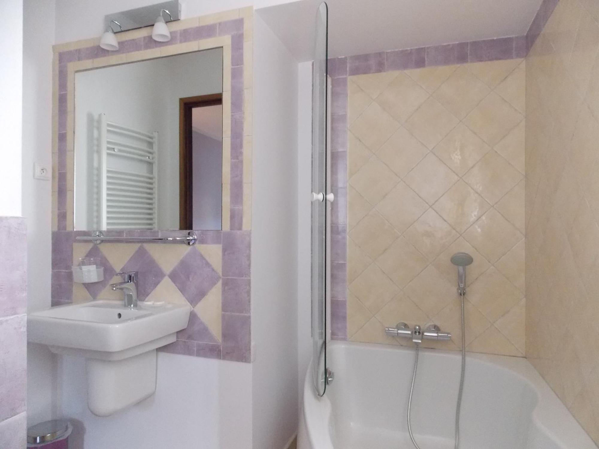 Hotel Au Relais Provencal Bagnols-en-Forêt Pokój zdjęcie