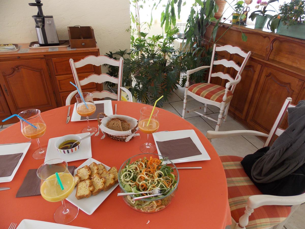 Hotel Au Relais Provencal Bagnols-en-Forêt Zewnętrze zdjęcie