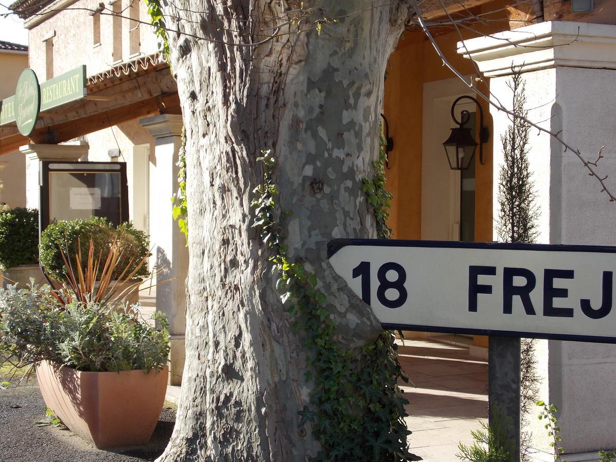 Hotel Au Relais Provencal Bagnols-en-Forêt Zewnętrze zdjęcie