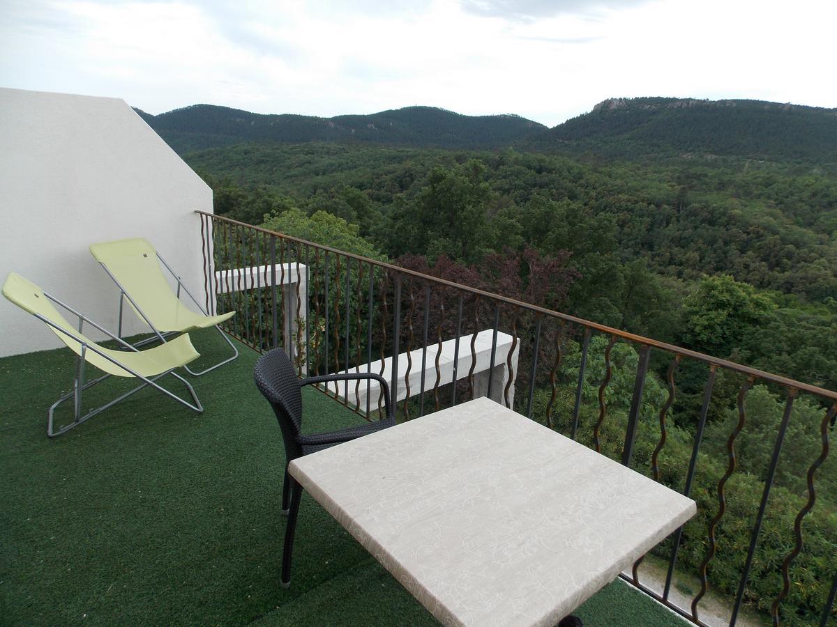 Hotel Au Relais Provencal Bagnols-en-Forêt Zewnętrze zdjęcie
